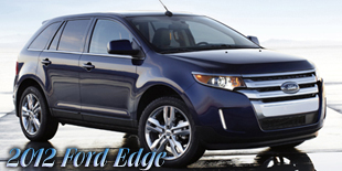 2012 Ford Edge Road Test Review by Martha Hindes